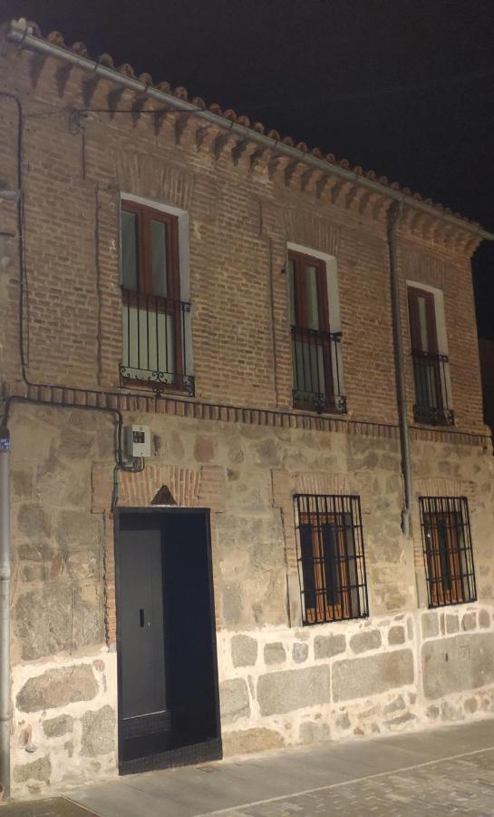 Los Tres Monos Ávila 외부 사진